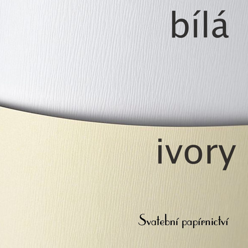 Strukturovaný papír Kůra bílá A4 230g 1ks