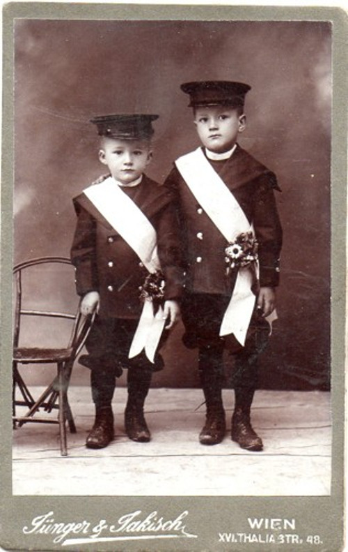 Kabinetka chlapci — foto 1