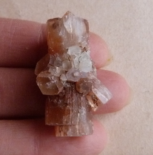 Aragonit drůzka - 3,7 cm — foto 1