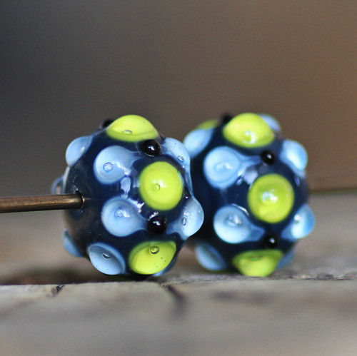 Vinutky 2 ks - průvlek 1,6 mm — foto 1