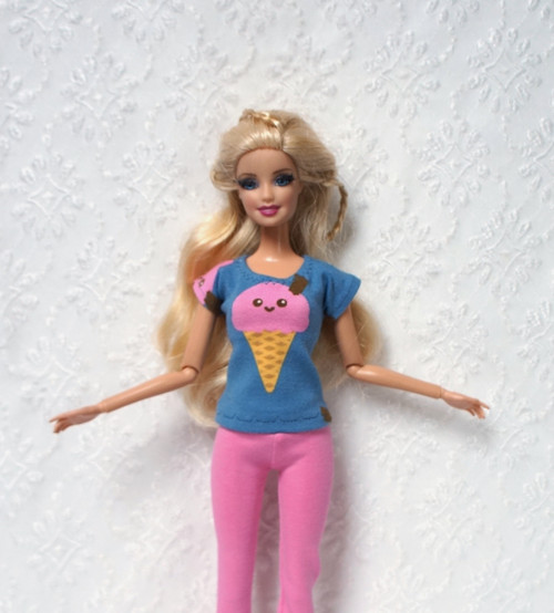 Komplet pro Barbie — foto 1