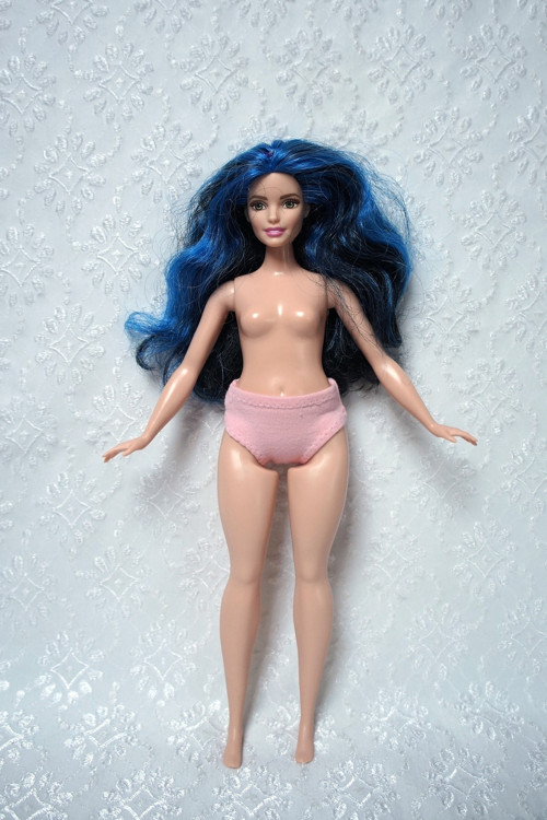 Kalhotky pro Barbie - baculku — foto 1