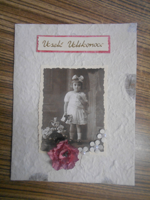 Velikonoční přání — foto 1