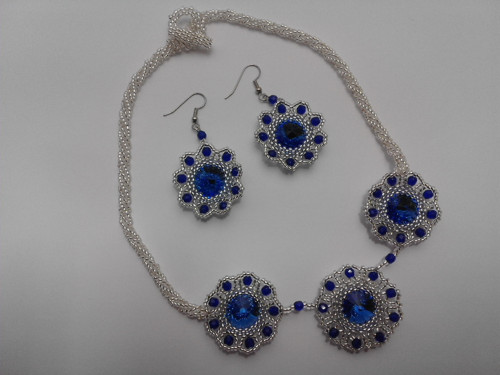 Swarovski souprava - Aida — foto 1