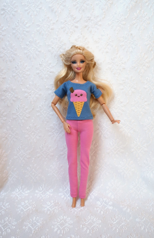 Komplet pro Barbie — foto 1