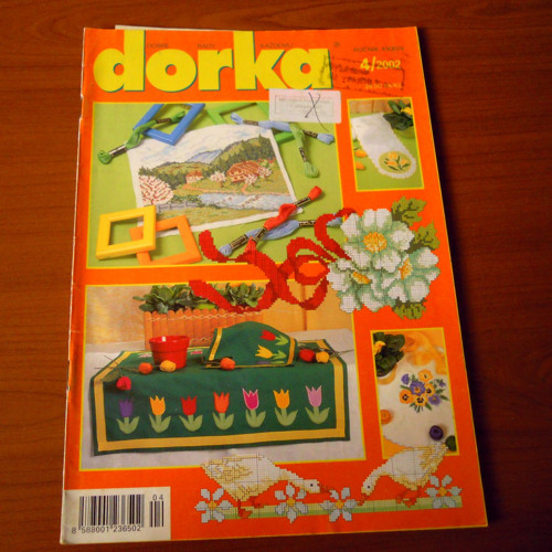 Časopis Dorka 2002-4 — foto 1