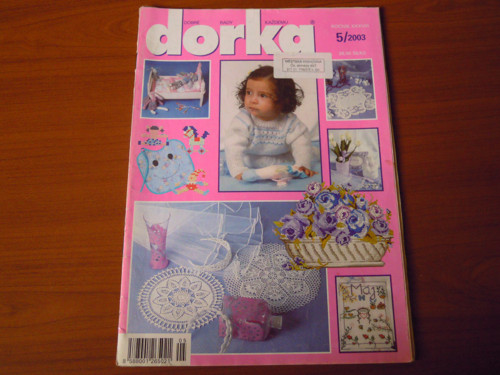 Časopis Dorka 2003-5 — foto 1
