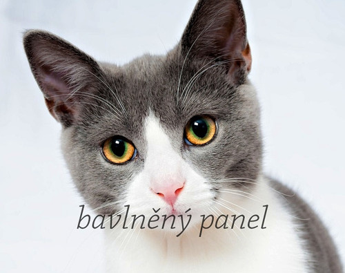 Bavlněný panel KOC 59 — foto 1