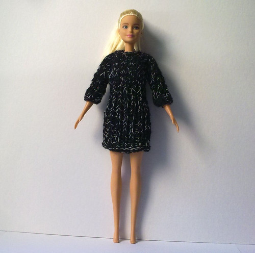 Oblečky pro Barbie — foto 1