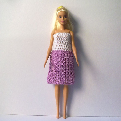 Oblečky pro Barbie !SLEVA! — foto 1