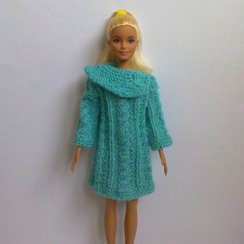 Oblečky pro Barbie — foto 1