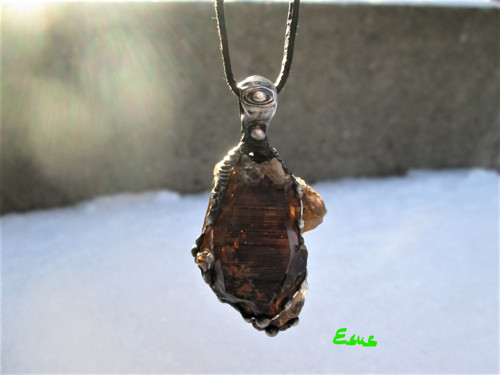 Talisman ,, Zemské čakry " — foto 1