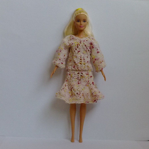 Oblečky pro Barbie !SLEVA! — foto 1