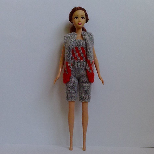 Oblečky pro Barbie — foto 1