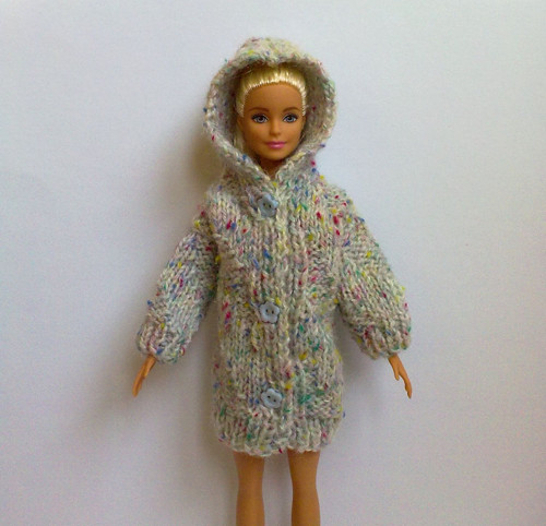 Oblečky pro Barbie — foto 1
