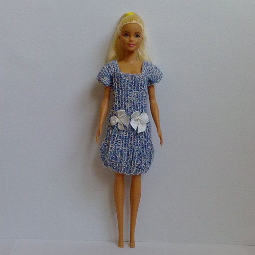 Oblečky pro Barbie — foto 1