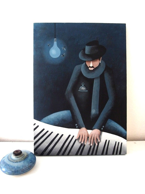 Petr Petrof (36 x 26) — foto 1