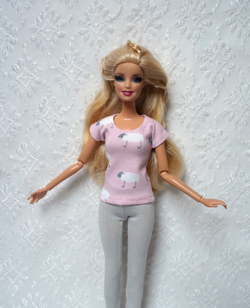 Komplet pro Barbie — foto 1