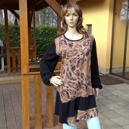 Tunika V Elegantním Stylu — foto 1