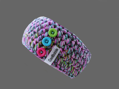 Čelenka CoolBobble — foto 1