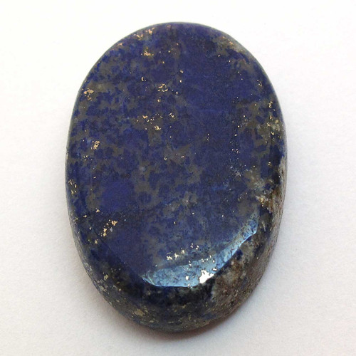 Kabošon lapis lazuli ovál 24mm