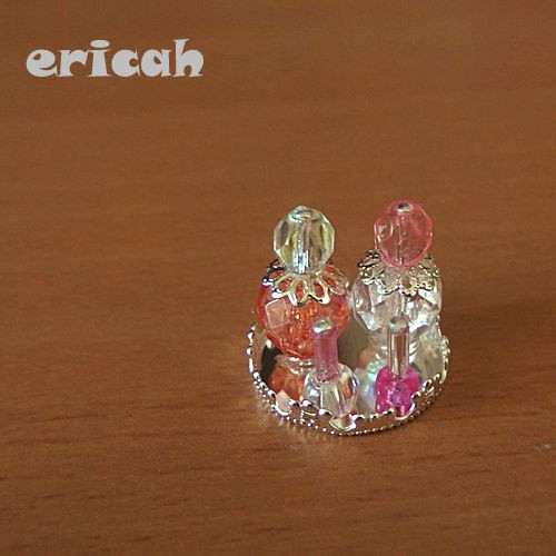 Parfémy na tácku 5 — foto 1