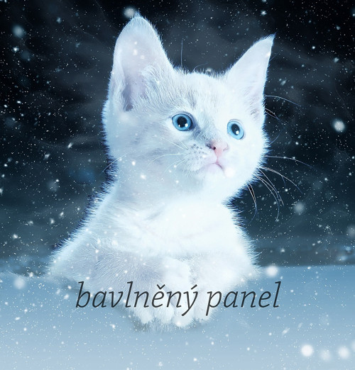 Bavlněný panel KOC 97