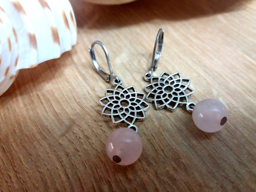 Chakra SAHASRARA s Růženínem - chir.ocel