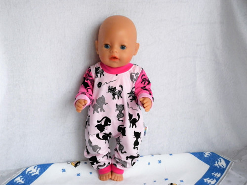 Overal Pro Baby Born — foto 1