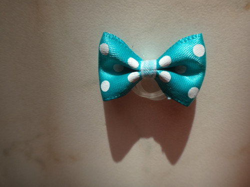 Mini mašlička — foto 1