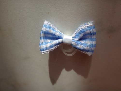Mini mašlička — foto 1