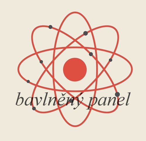 Bavlněný panel MATFYZ 1