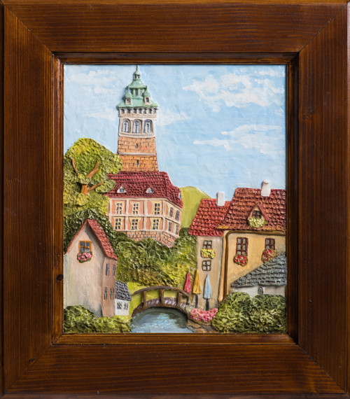 Český Krumlov — foto 1