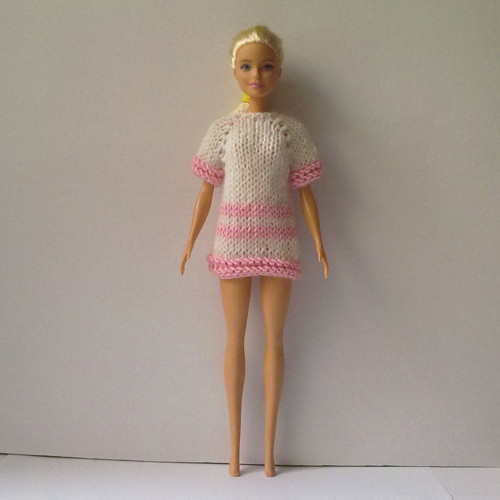 Oblečky pro Barbie — foto 1