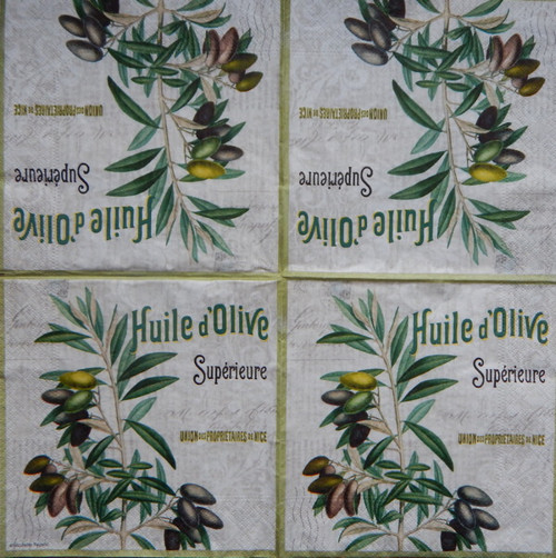 Olivový olej 2001 — foto 1