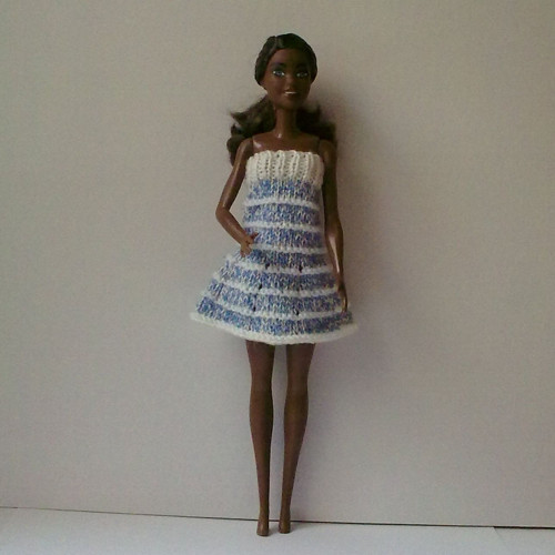 Oblečky pro Barbie — foto 1