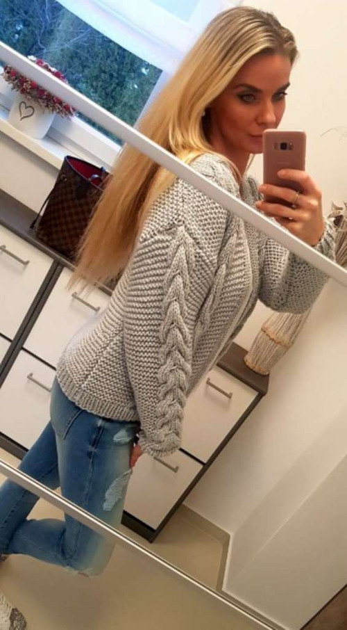 Svetr, Cardigan — foto 1