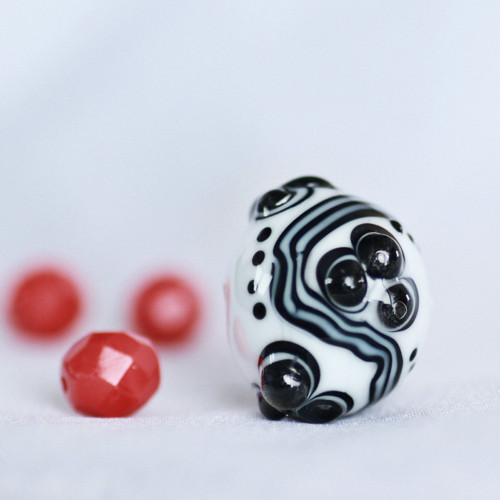 Vinutka - průvlek 2 mm — foto 1