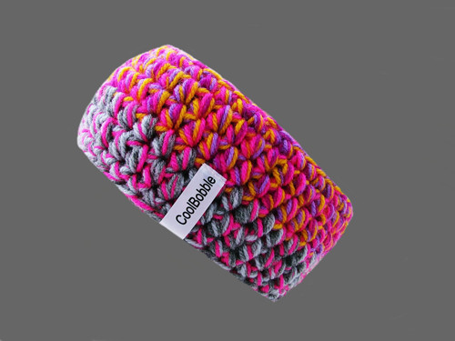 Čelenka CoolBobble — foto 1