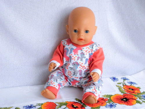 Overal pro Baby Born — foto 1