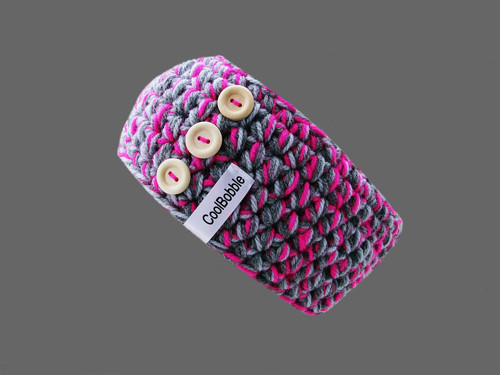 Čelenka CoolBobble — foto 1