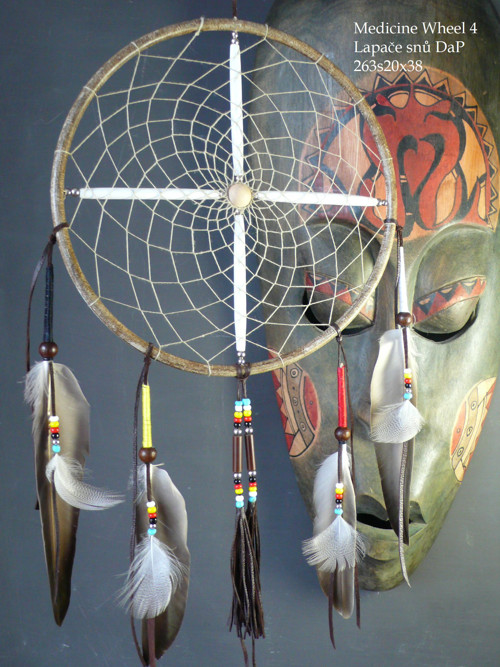 Medicine Wheel 263s20x38 — foto 1
