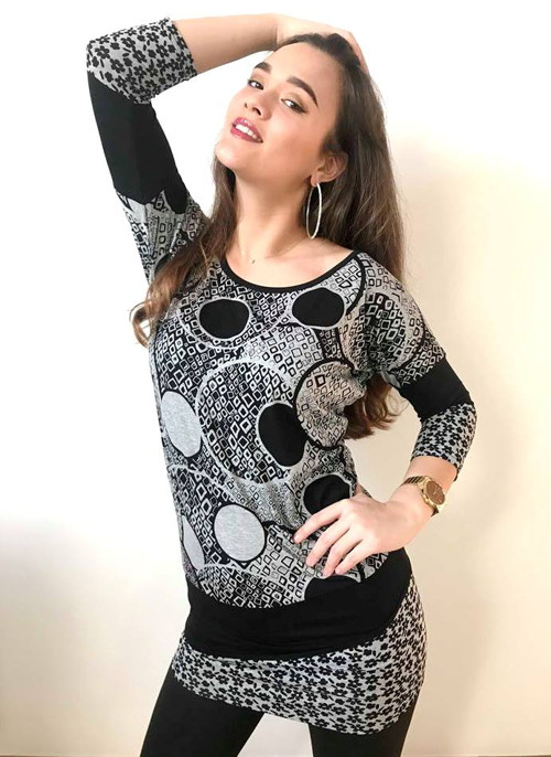 Tunika Laura — foto 1