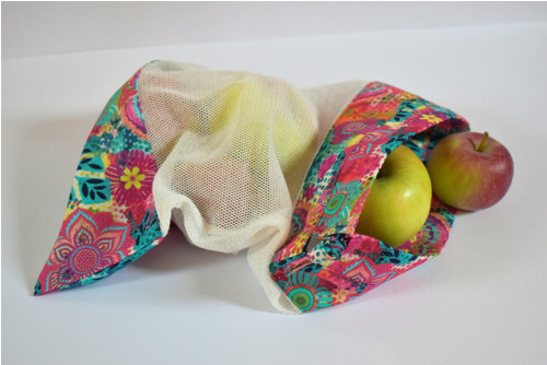 "POUCH" - květy — foto 1