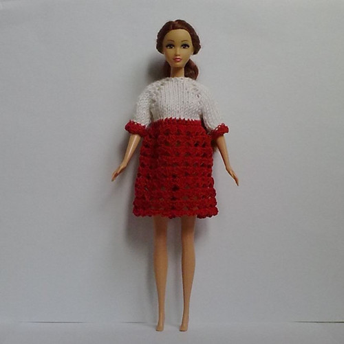 Oblečky pro Barbie — foto 1