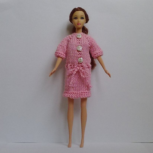 Oblečky pro Barbie — foto 1
