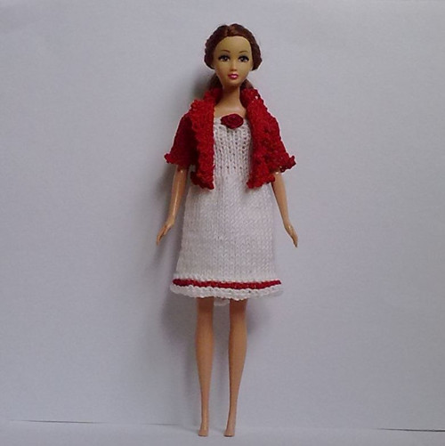 Oblečky pro Barbie !SLEVA! — foto 1