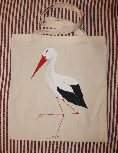 Čáp — foto 1