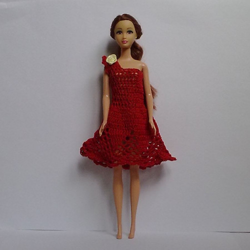 Oblečky pro Barbie — foto 1