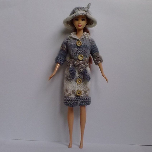 Oblečky pro Barbie — foto 1